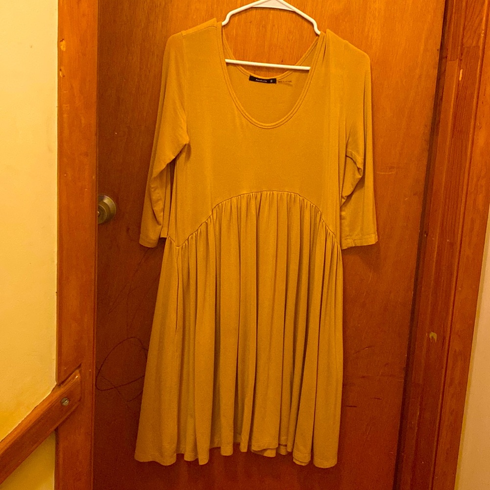 Annabelle Empire Waist Dress